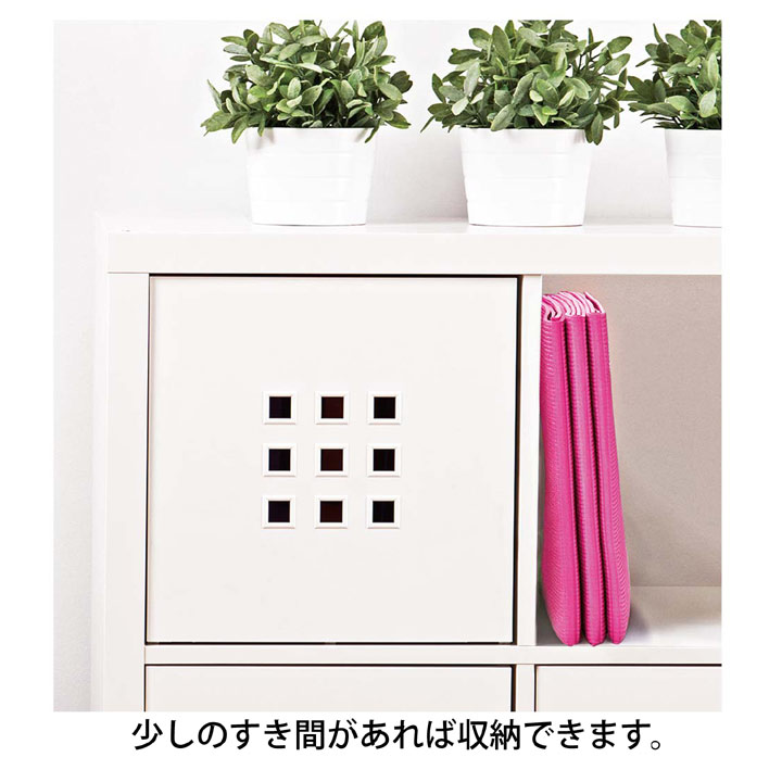 La-VIE(ラ・ヴィ)スーパーグリップたためるヨガマット