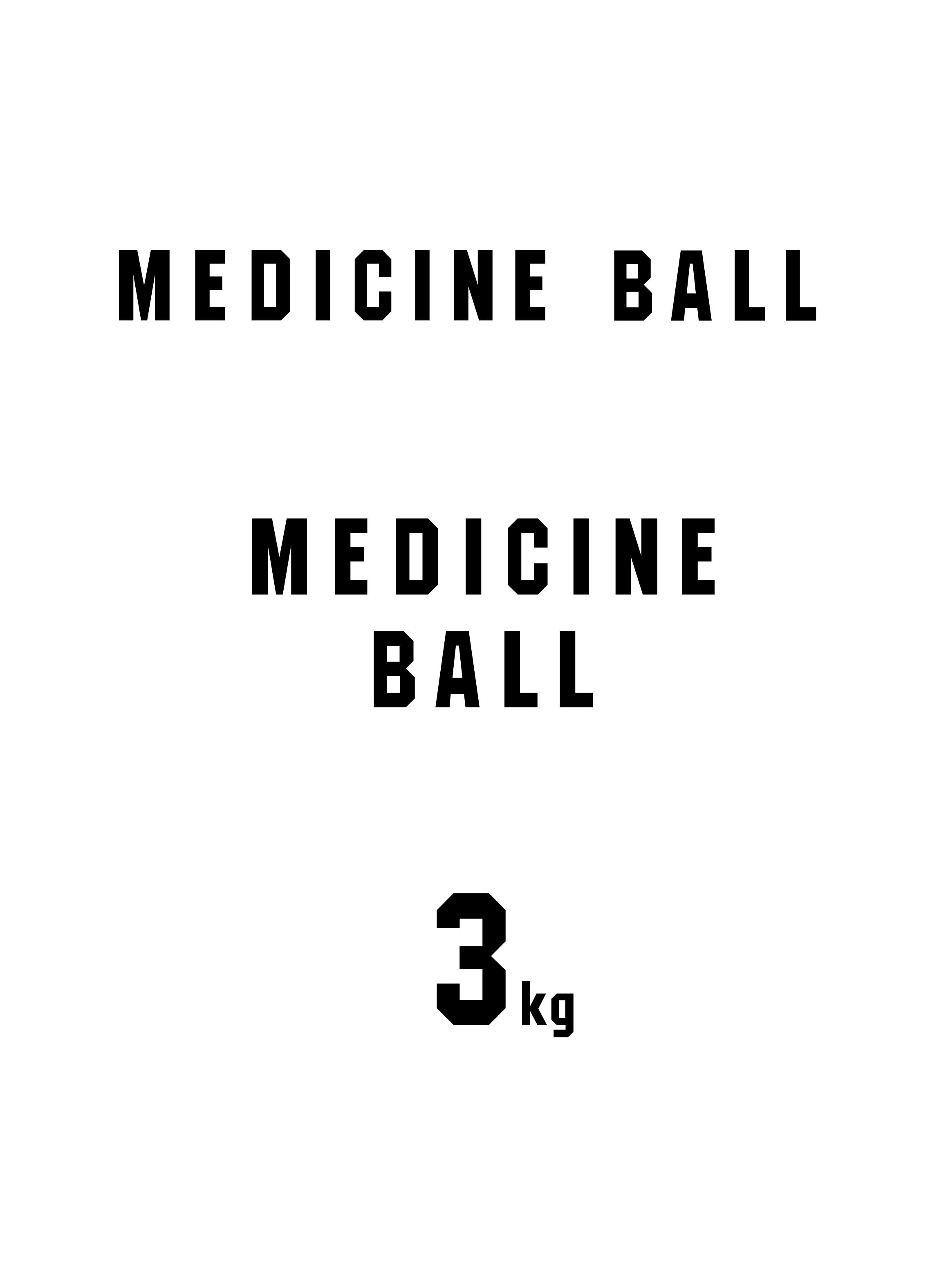 体幹トレーニングに メディシンボール ３kg：La-VIE公式オンラインショップ‐AUSSIE、La-VIE（フィットネス・健康器具）の通販‐
